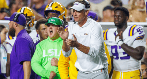 LSU's Path to the Playoffs: Can the Tigers secure a spot?